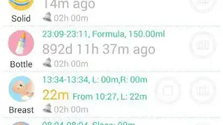 Baby Care – Track Baby Growth screenshot
