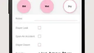 Baby Connect screenshot