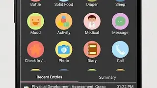 Baby Connect screenshot