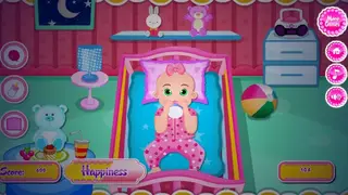 Baby Emily Care Day screenshot