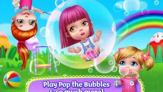 Baby Kim: Care and Dress Up screenshot