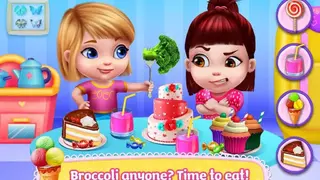 Baby Kim: Care and Dress Up screenshot