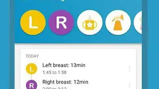Baby Manager screenshot