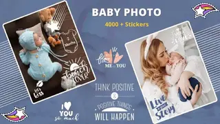 BABY MILESTONES screenshot