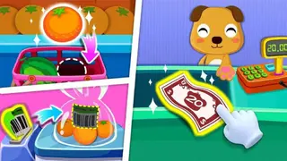 Baby Panda’s Supermarket screenshot
