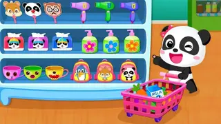 Baby Panda’s Supermarket screenshot