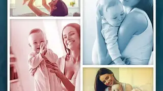 Baby Photo Collage screenshot
