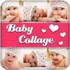 Baby Photo Collage