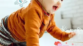 Baby Photo Editor screenshot