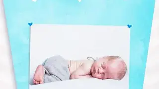 Baby Photo Editor screenshot