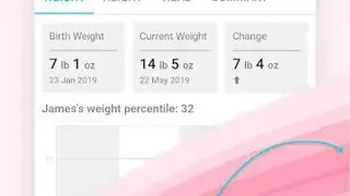 Baby + screenshot