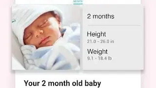 Baby + screenshot