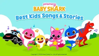 Baby Shark Best Kids Songs screenshot