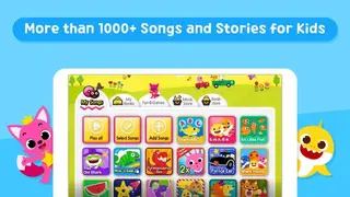 Baby Shark Best Kids Songs screenshot