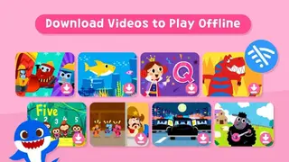 Baby Shark Best Kids Songs screenshot