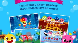 Baby Shark TV screenshot