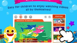 Baby Shark TV screenshot