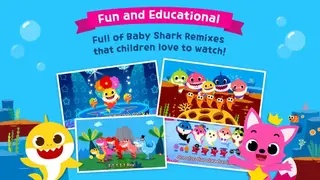 Baby Shark TV screenshot