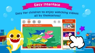 Baby Shark TV screenshot