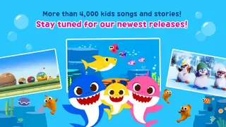 Baby Shark TV screenshot