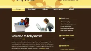 Baby Smash screenshot
