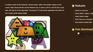 Baby Smash screenshot