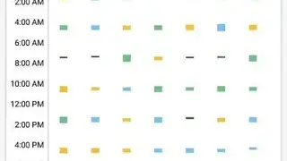 Baby tracker by Amila screenshot