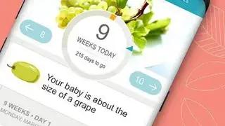 BabyCenter screenshot