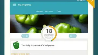 BabyCenter screenshot