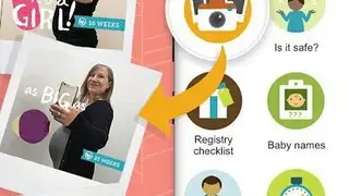 BabyCenter screenshot