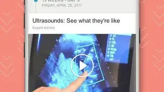 BabyCenter screenshot