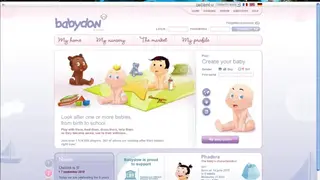 BabyDow screenshot