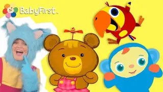 BabyFirst screenshot