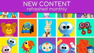BabyFirst screenshot