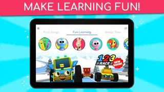 BabyFirst screenshot