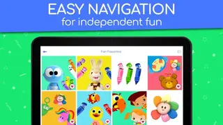BabyFirst screenshot