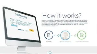 Babylon Human Translation screenshot