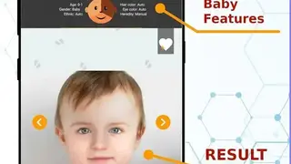 BabyMaker Predicts Baby’s Face screenshot