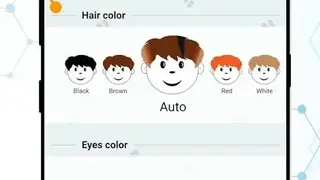 BabyMaker Predicts Baby’s Face screenshot