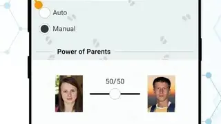 BabyMaker Predicts Baby’s Face screenshot