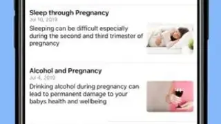 BabyMaker & Pregnancy Tracker screenshot