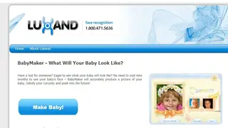 BabyMaker – What Will Your Baby Look Like? screenshot