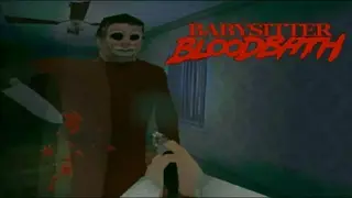 Babysitter Bloodbath screenshot