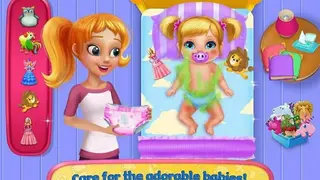Babysitter Madness screenshot