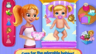 Babysitter Madness screenshot