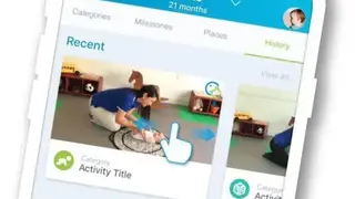 BabySparks screenshot