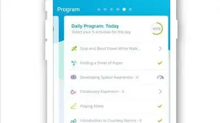 BabySparks screenshot