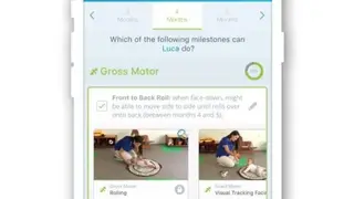 BabySparks screenshot