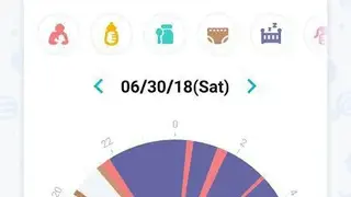 BabyTime screenshot