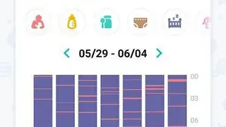 BabyTime screenshot